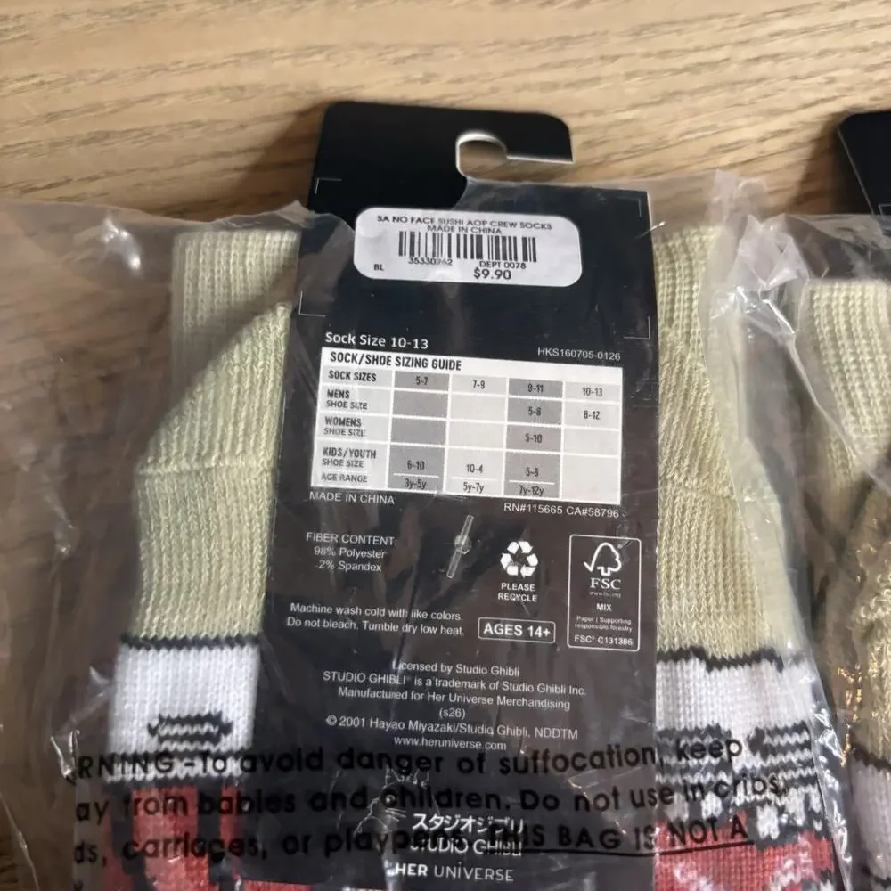 N/A nwt pack